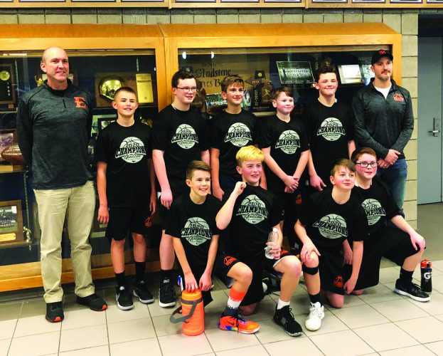 Escanaba 6th grade champs News, Sports, Jobs Daily Press